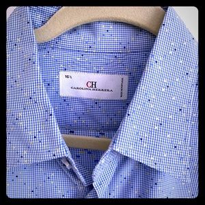 Carolina Herrera dress shirt